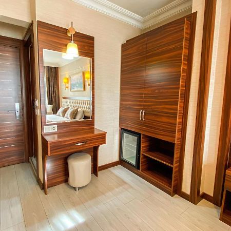 Mekke Hotel イスタンブール エクステリア 写真