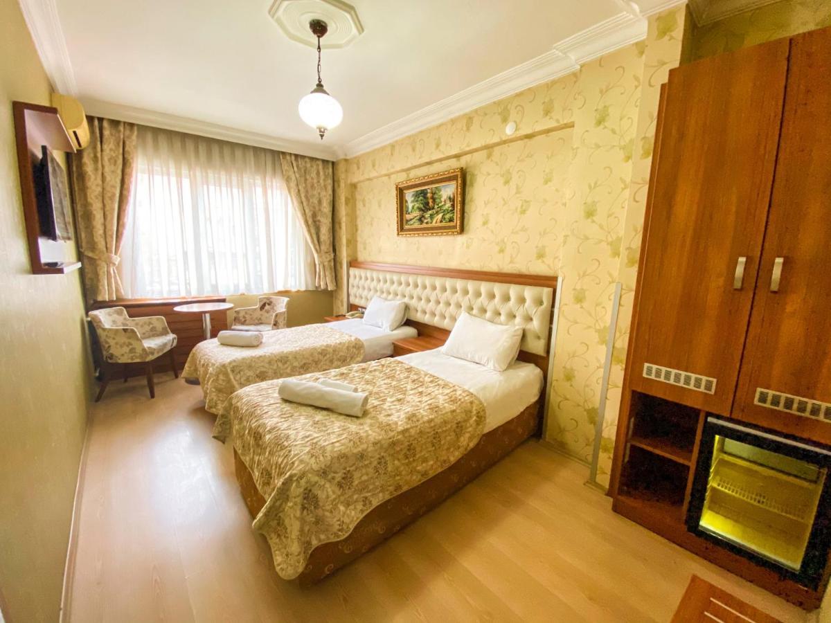 Mekke Hotel イスタンブール エクステリア 写真
