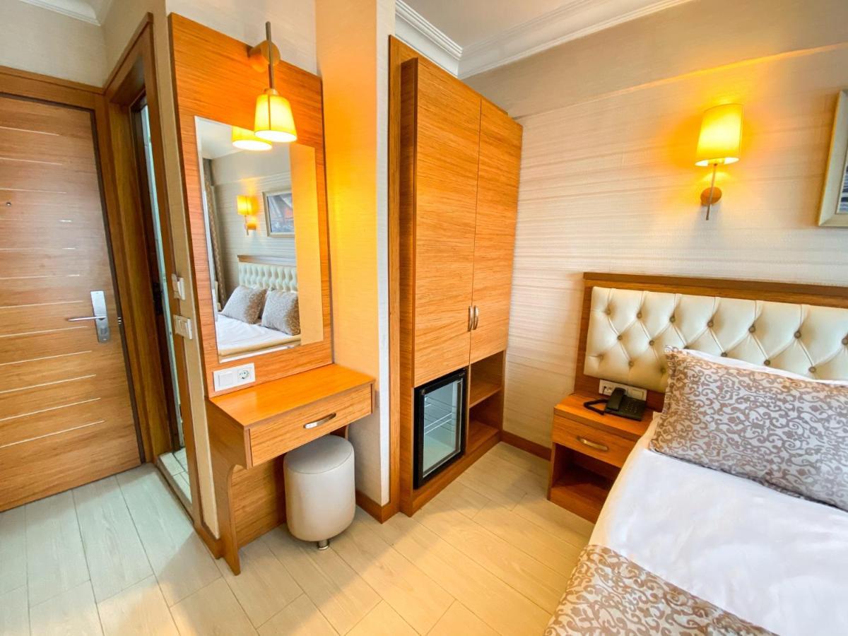 Mekke Hotel イスタンブール エクステリア 写真