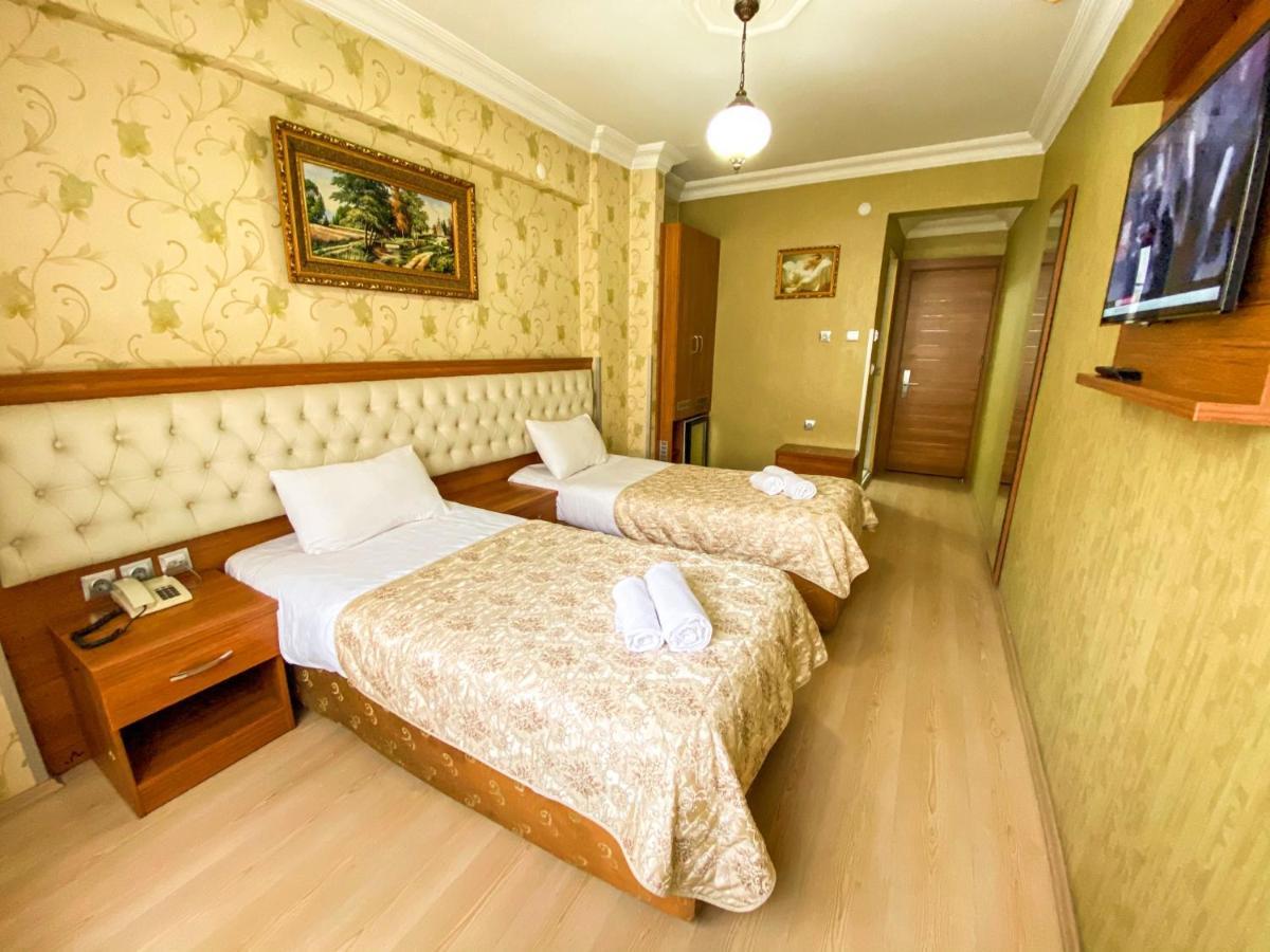 Mekke Hotel イスタンブール エクステリア 写真