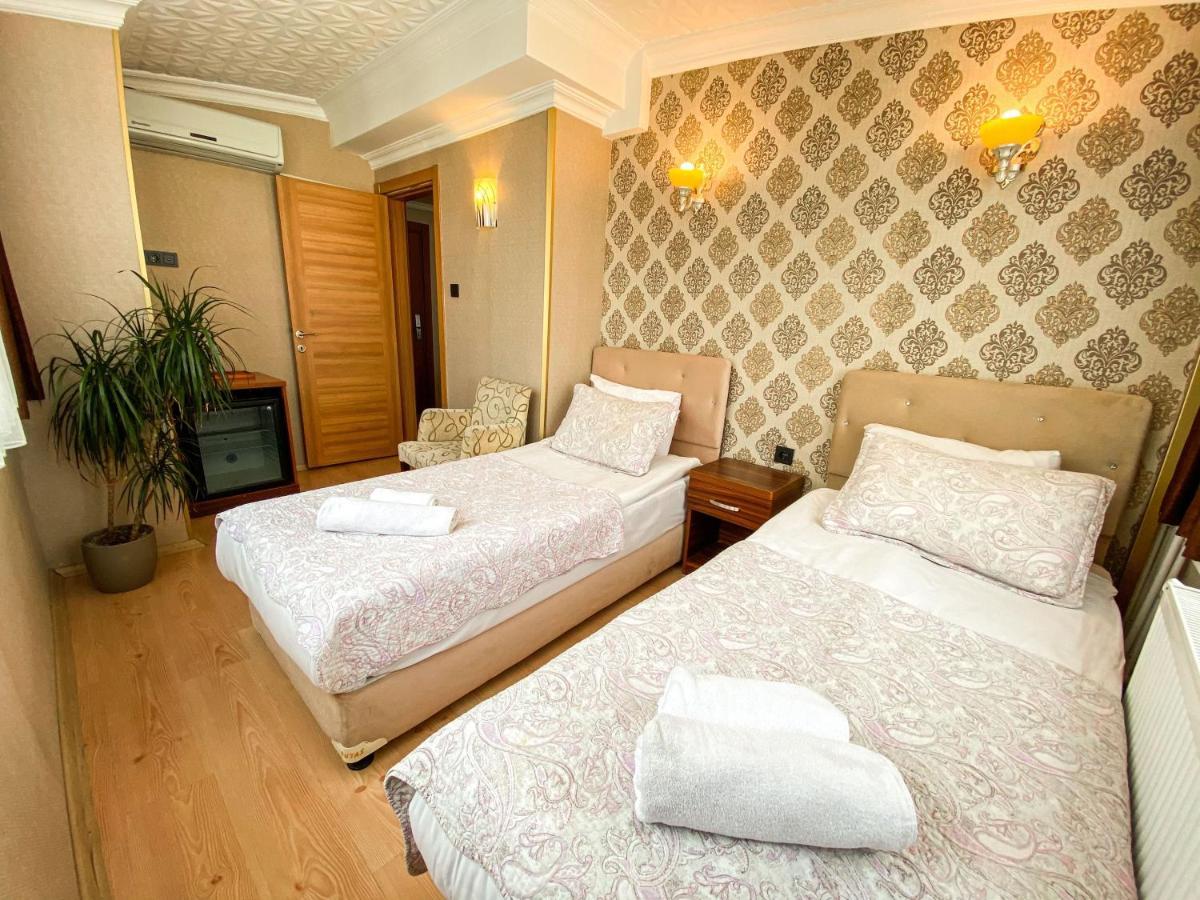 Mekke Hotel イスタンブール エクステリア 写真