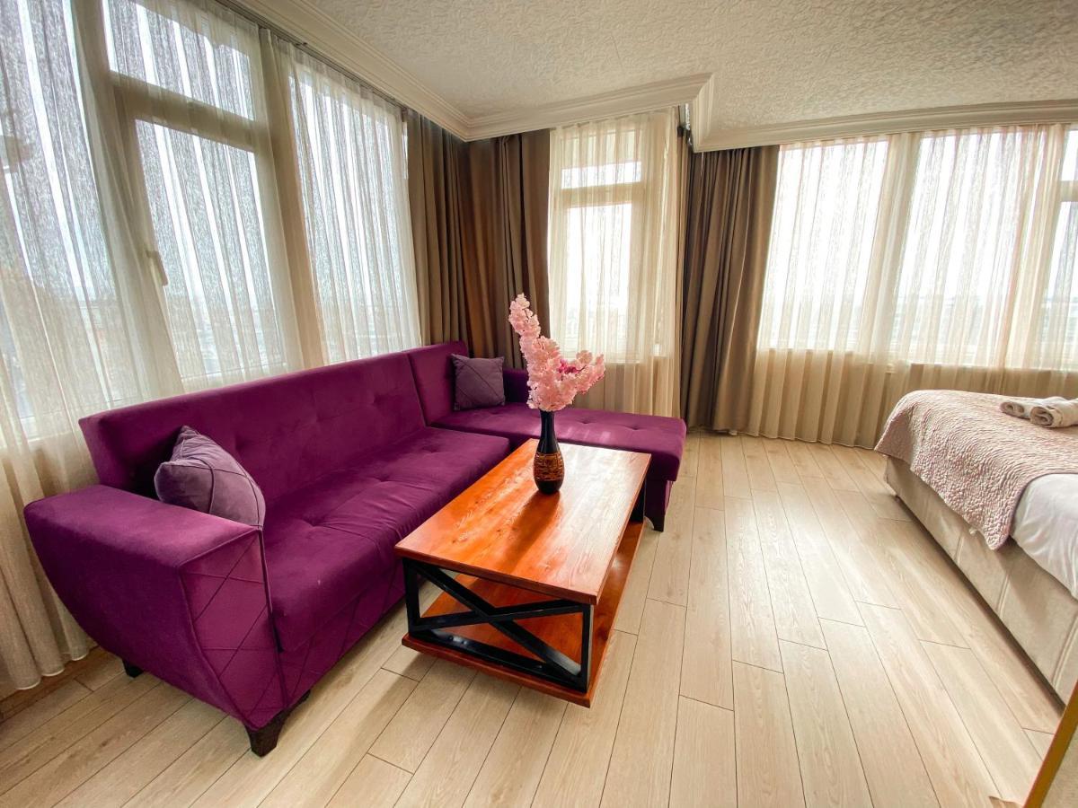 Mekke Hotel イスタンブール エクステリア 写真