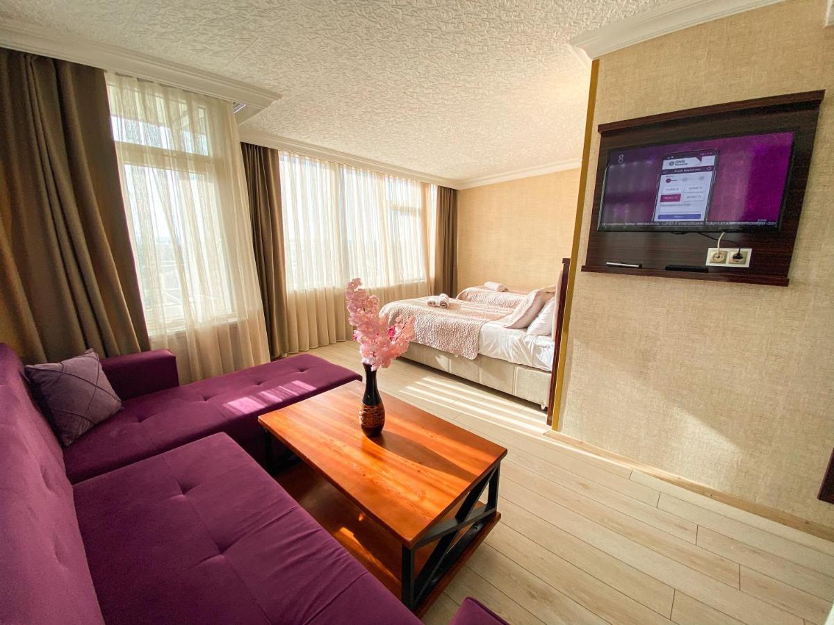 Mekke Hotel イスタンブール エクステリア 写真