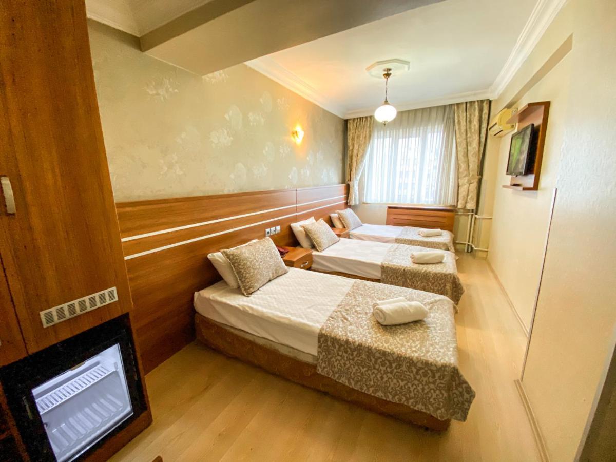 Mekke Hotel イスタンブール エクステリア 写真