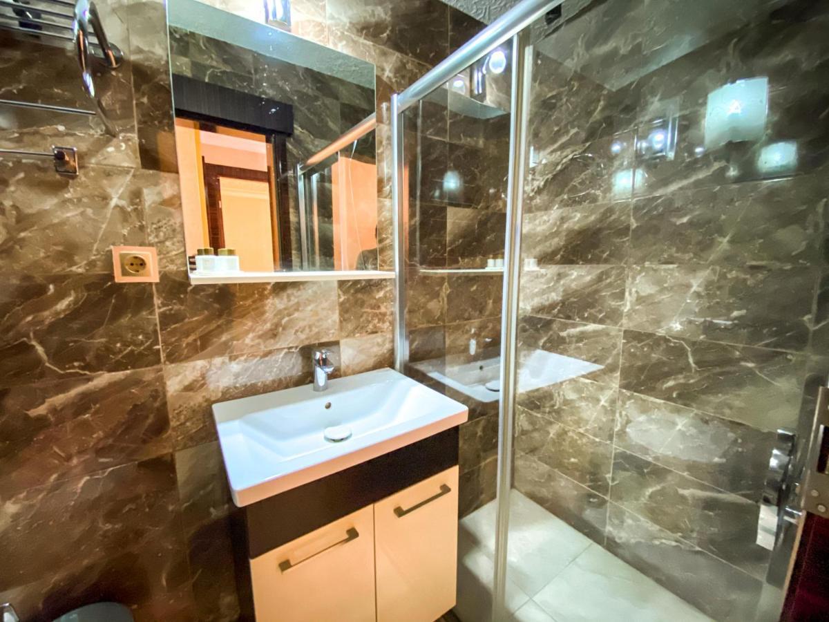 Mekke Hotel イスタンブール エクステリア 写真