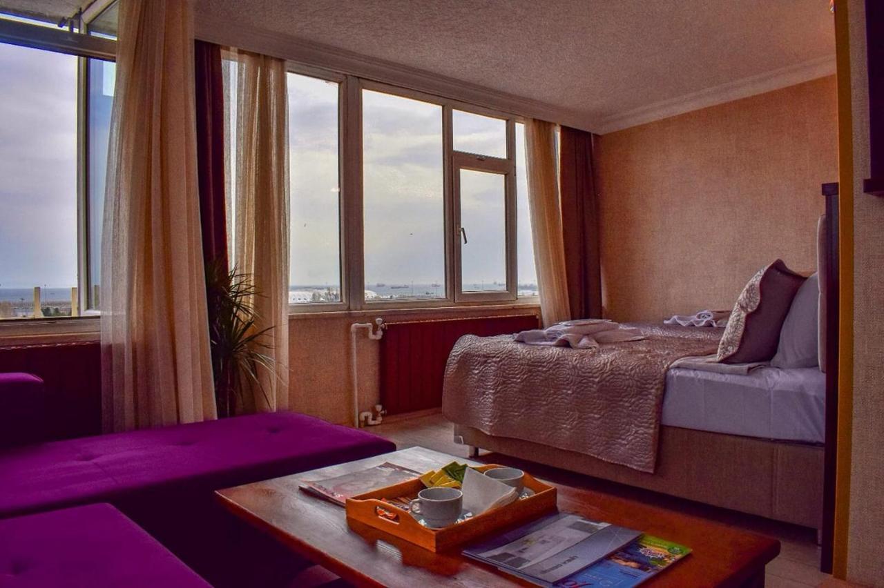 Mekke Hotel イスタンブール エクステリア 写真