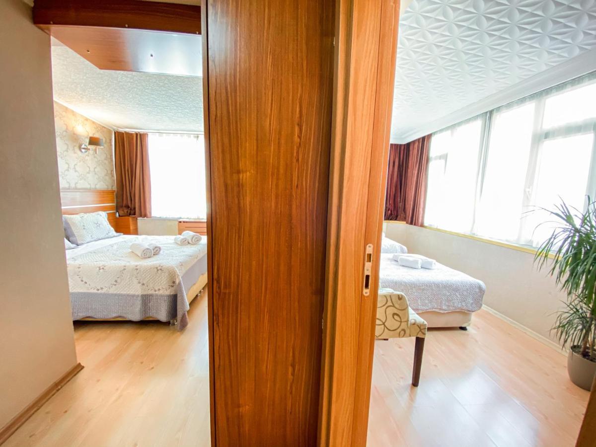 Mekke Hotel イスタンブール エクステリア 写真