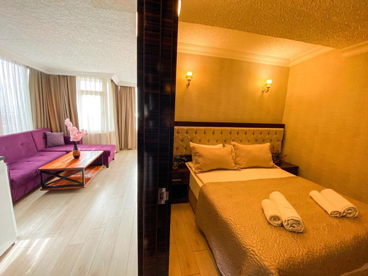 Mekke Hotel イスタンブール エクステリア 写真