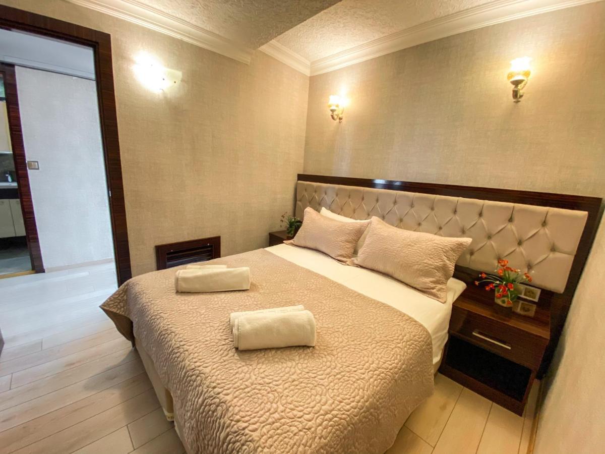 Mekke Hotel イスタンブール エクステリア 写真