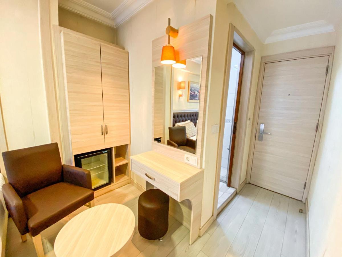 Mekke Hotel イスタンブール エクステリア 写真