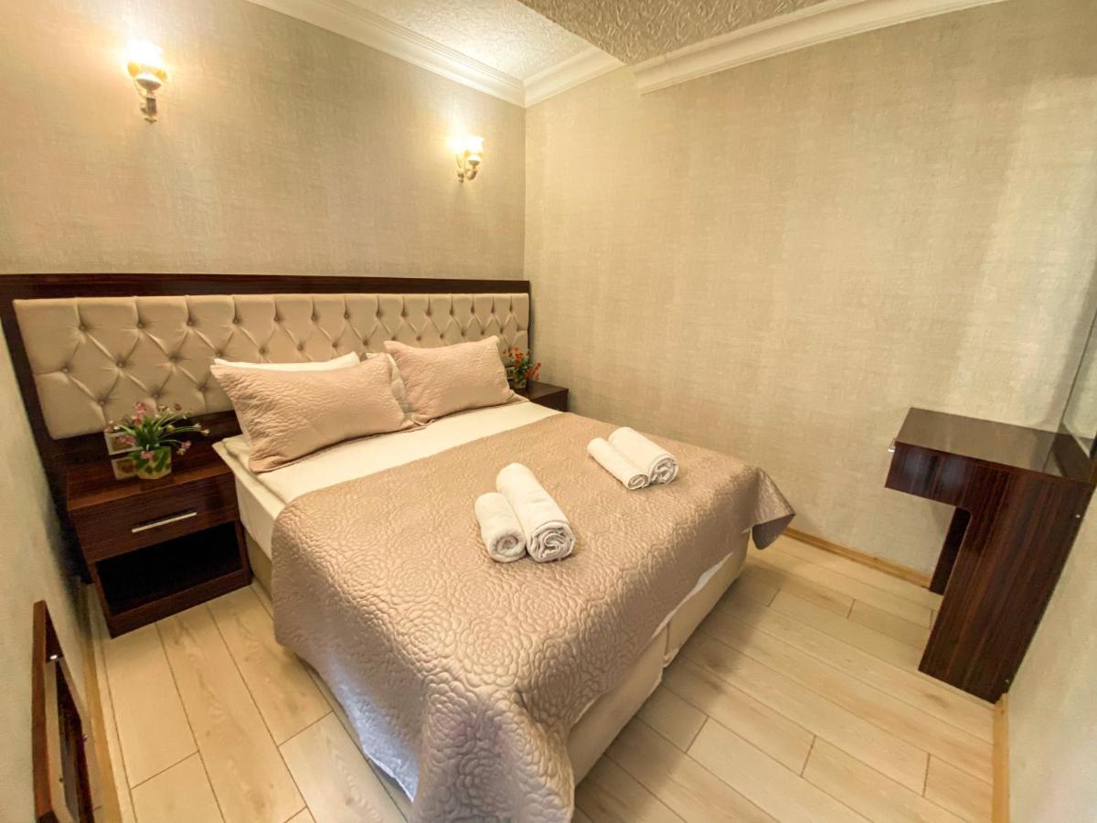 Mekke Hotel イスタンブール エクステリア 写真