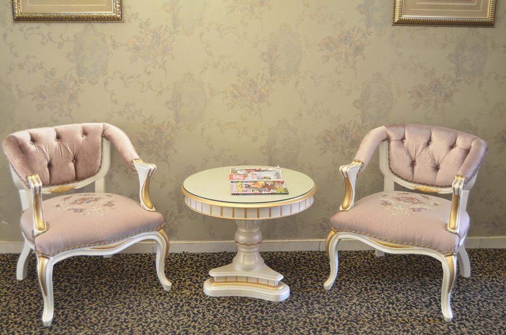 Mekke Hotel イスタンブール エクステリア 写真