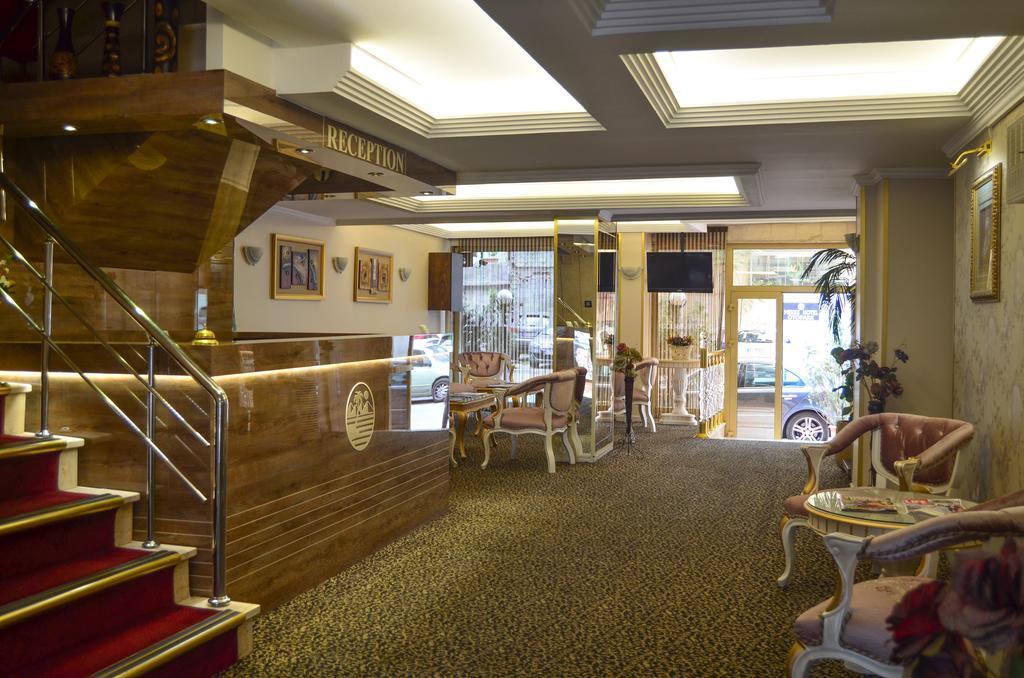Mekke Hotel イスタンブール エクステリア 写真
