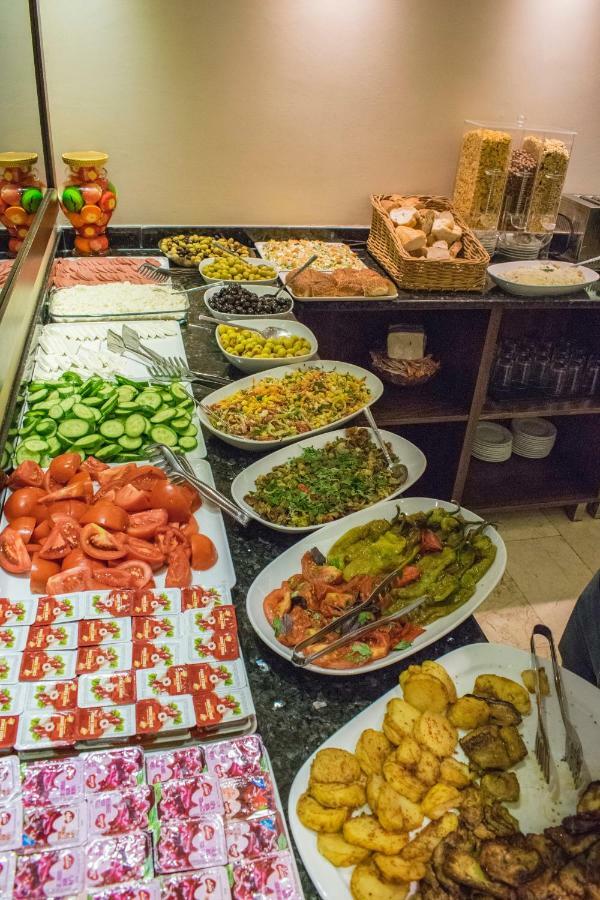 Mekke Hotel イスタンブール エクステリア 写真
