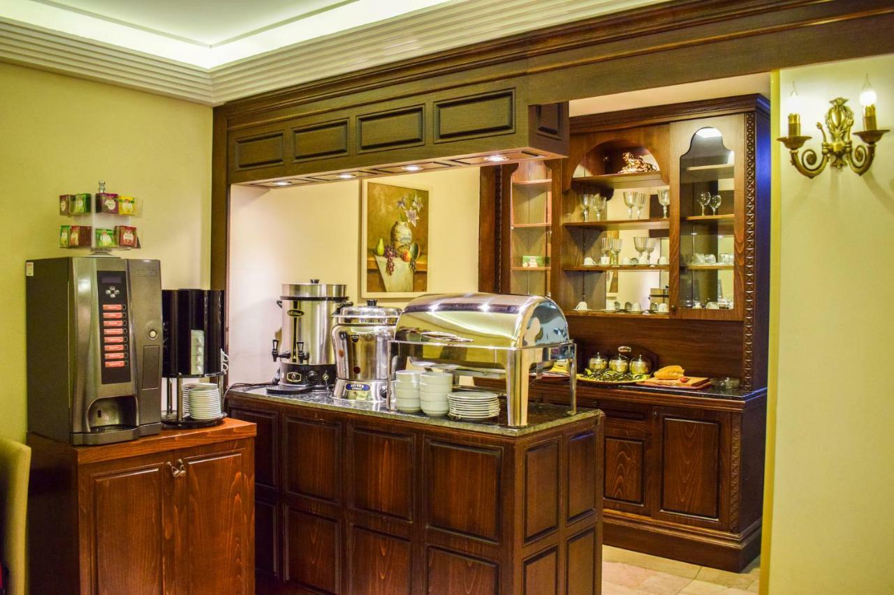 Mekke Hotel イスタンブール エクステリア 写真
