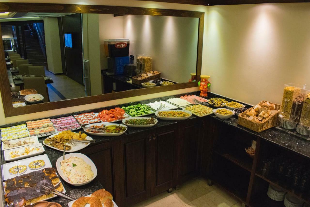 Mekke Hotel イスタンブール エクステリア 写真