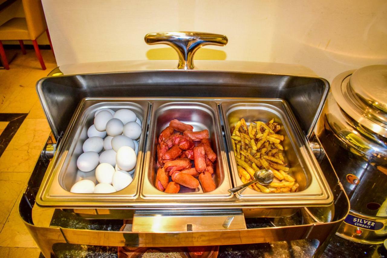Mekke Hotel イスタンブール エクステリア 写真