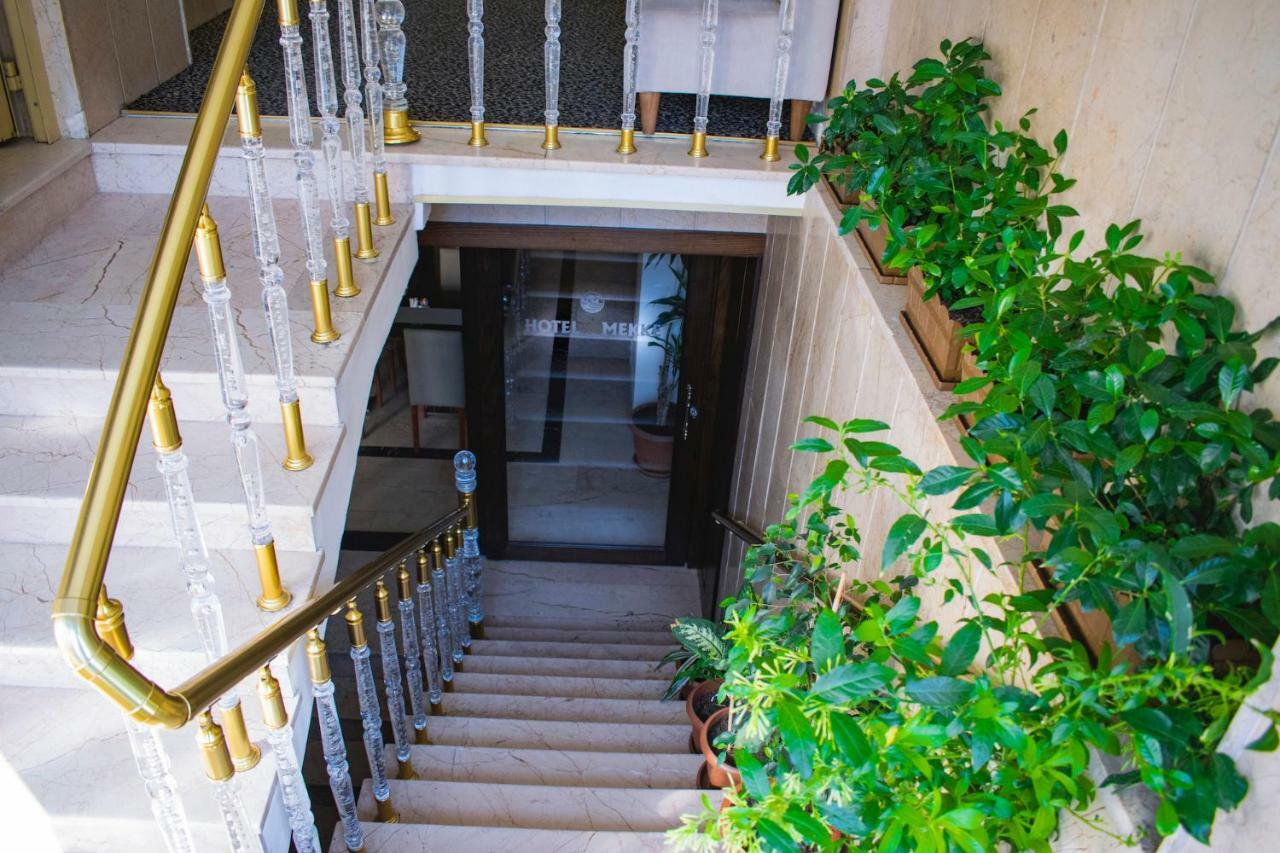 Mekke Hotel イスタンブール エクステリア 写真