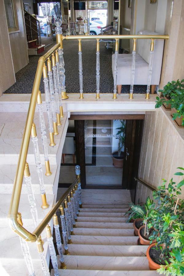 Mekke Hotel イスタンブール エクステリア 写真