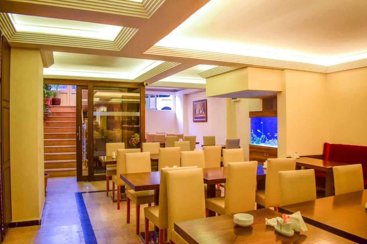 Mekke Hotel イスタンブール エクステリア 写真